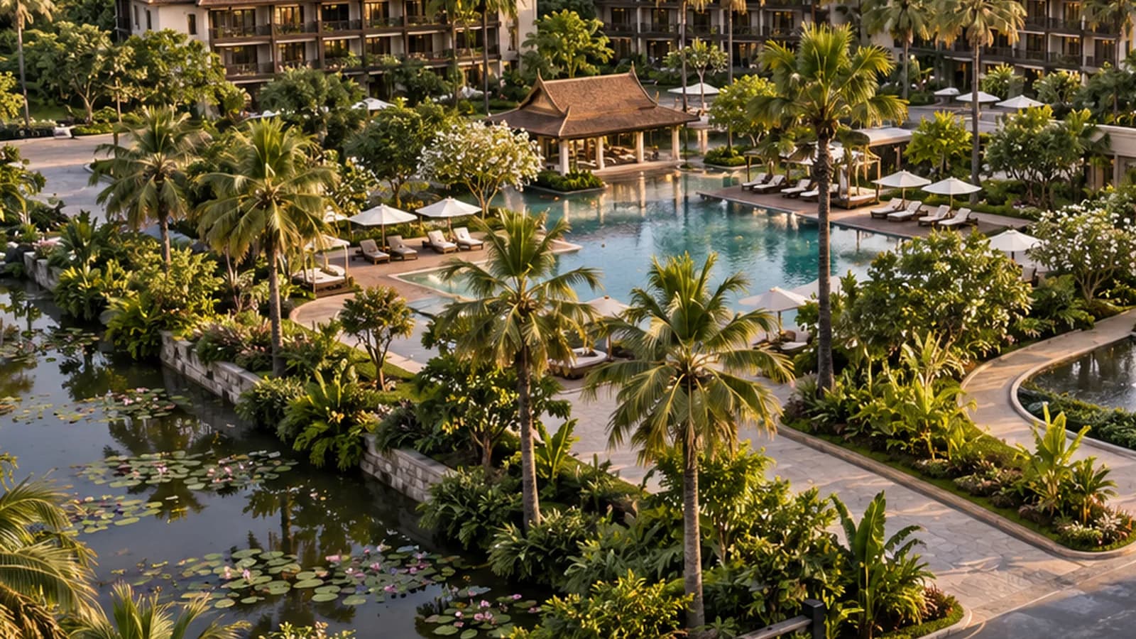 Show Kampot Eco Resort Land view 3